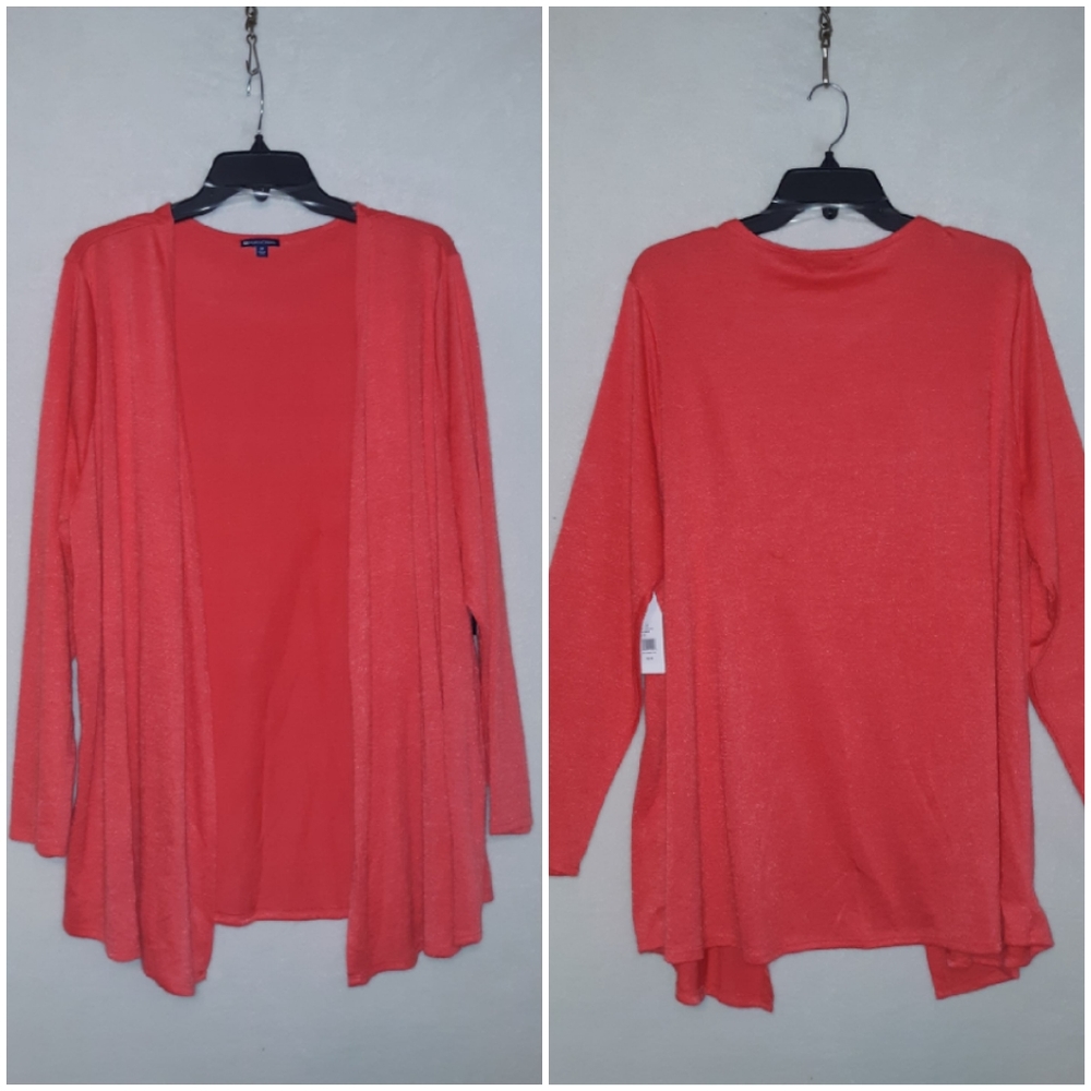 NWT Northcrest Cardigan Sweater